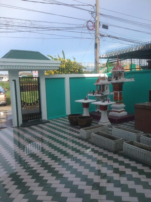 🏡 บ้านเดี่ยวหลังใหญ่   98 ตร.ว. | เพชรเกษม 69 เลียบคลองภาษีเจริญฝั่งเหนือ 8 เขตภาษีเจริญ  กรุงเทพฯ 15