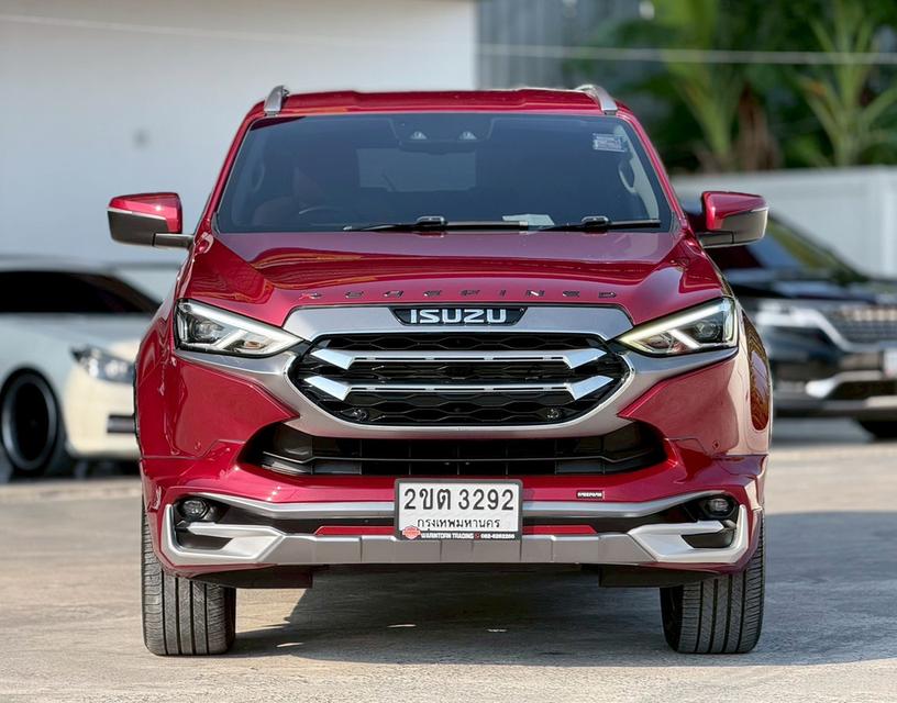 ปี 2021 ISUZU MU-X, 3.0 ULTIMATE 2WD รูปย่อยที่ 2