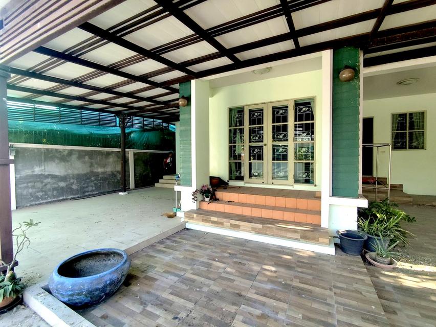 บ้านเดี่ยว 2 ชั้น วรารมย์ มีนบุรี 10