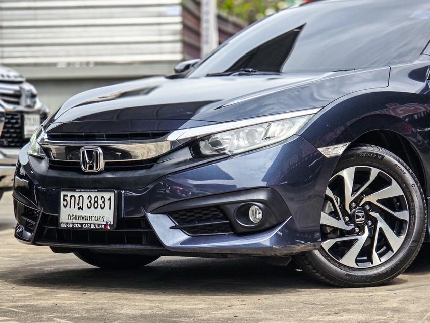 รหัสรถ MUY3831 ⭕️ #HONDA #CIVIC FC1.8EL 2016 5