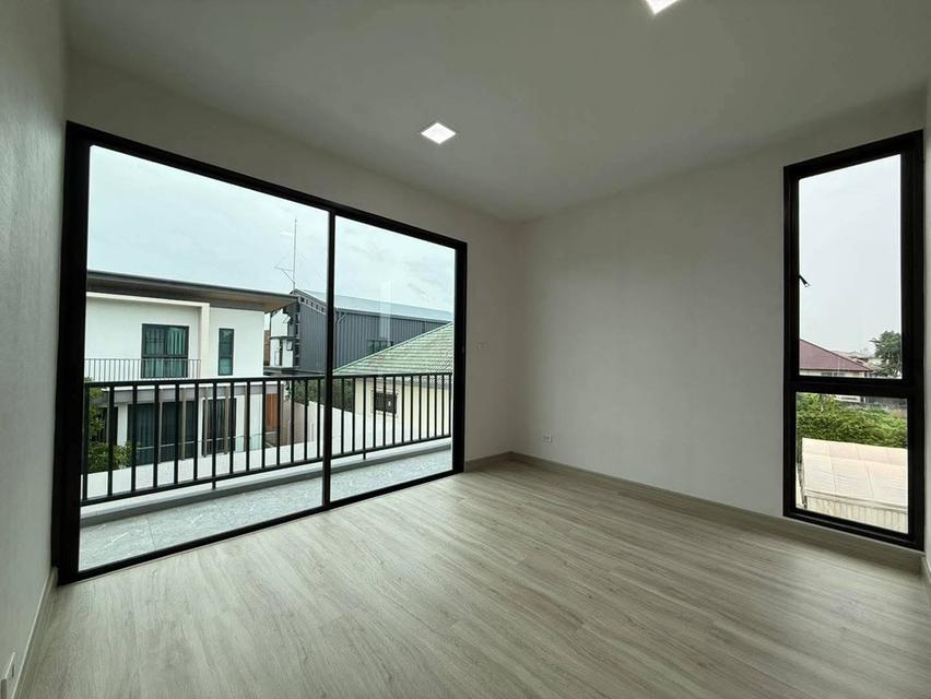 ขายบ้านเดี่ยว 3 ชั้น โครงการ AQ Arbor สวนหลวง ร.9 - พัฒนาการ ราคาดีที่สุด (N.2352) 13