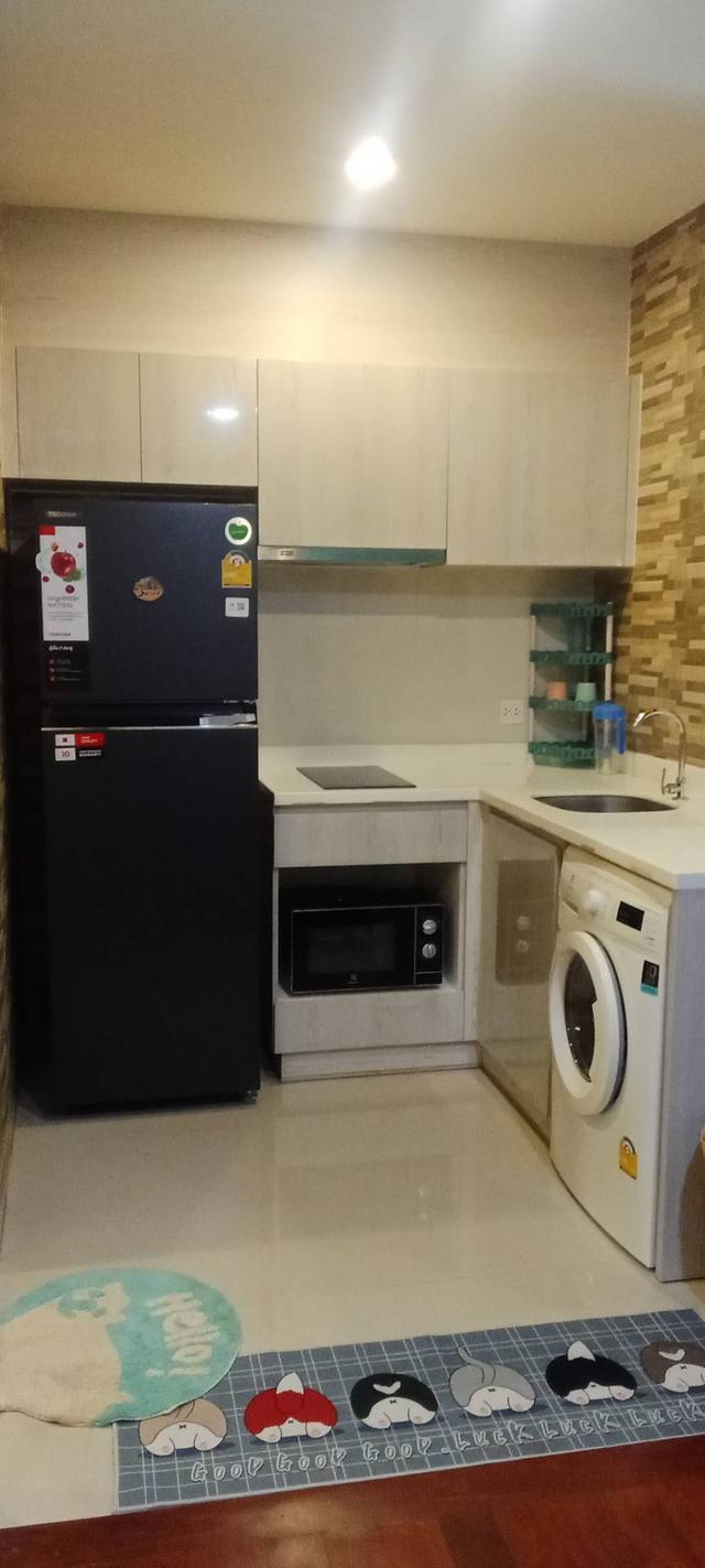 ให้เช่า 1ห้องนอน ใกล้ มศว Life Asoke (ไลฟ์ อโศก) 4