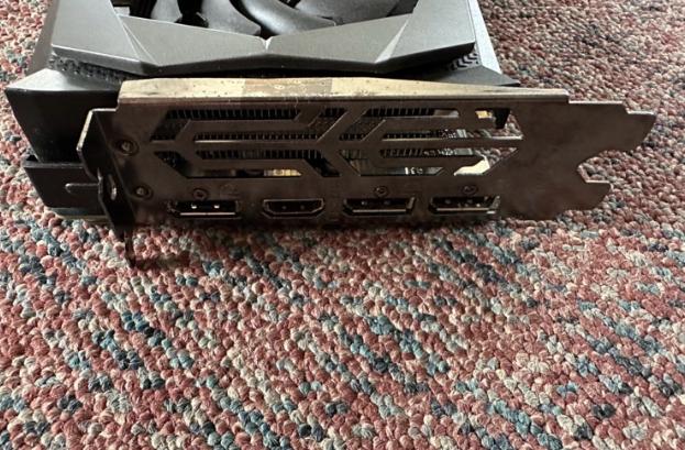 MANLI GTX 1070 8GB Gallardo 5