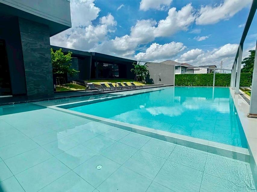 บ้านเดี่ยว หมู่บ้านชัยพฤกษ์ทางด่วนรามอินทรา-จตุโชิต 10