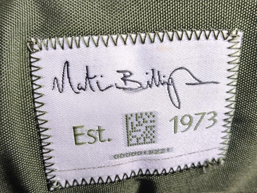 Billingham 335 MK II รูปที่ 12