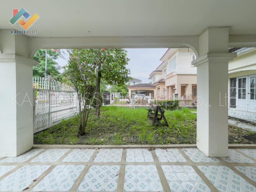 หมู่บ้าน สีวลี รังสิต 2 บ้านเดี่ยว ติดถนน รังสิต-นครนายก 6