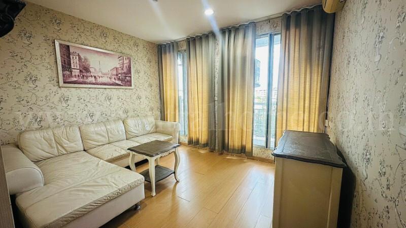 คอนโด 55.5 ตร.ม. ไลฟ์ แอท บีทีเอส ท่าพระ พร้อมเฟอร์ ราคาถูก 3