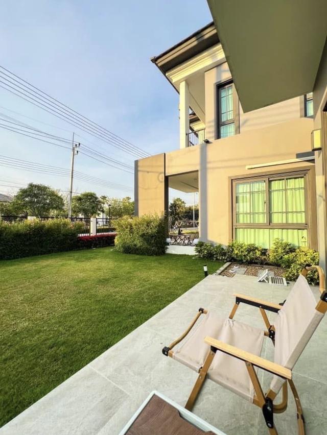 บ้านเดี่ยวหรู ในโครงการ NC On Green Charm Classic 6