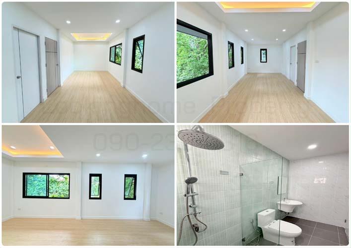 H-116 : บ้านแฝด 2 ชั้น 36 ตร.วา ม.รัตนาวลัย ซ.วิภาวดี-รังสิต 39 ดอนเมือง Renovate ใหม่ทั้งหลัง 9