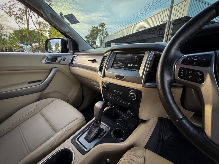 ถูกสุดคุ้ม FORD EVEREST 2.2 TITANIUM  2WD 4