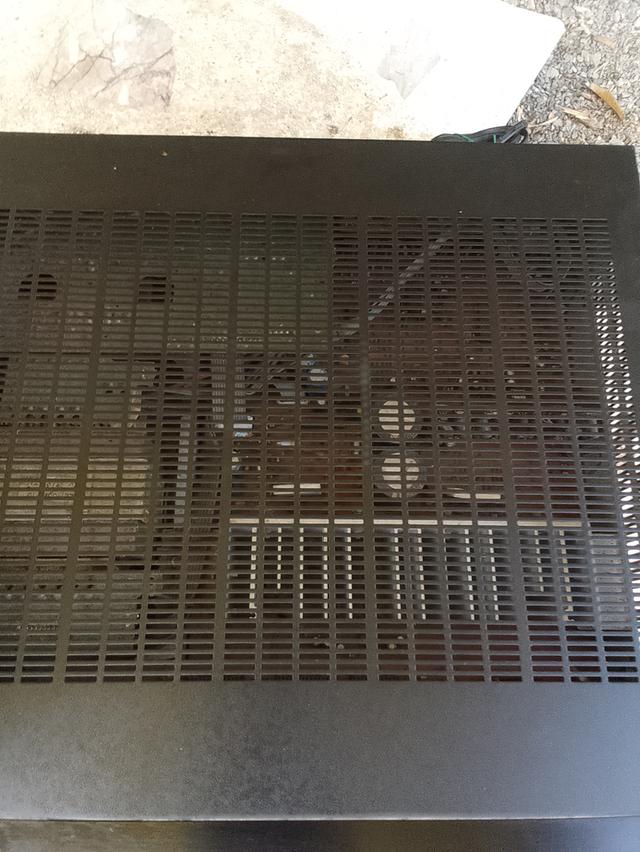 เครื่องเสียง 5 ชั้นสีดำ รูปที่ 4