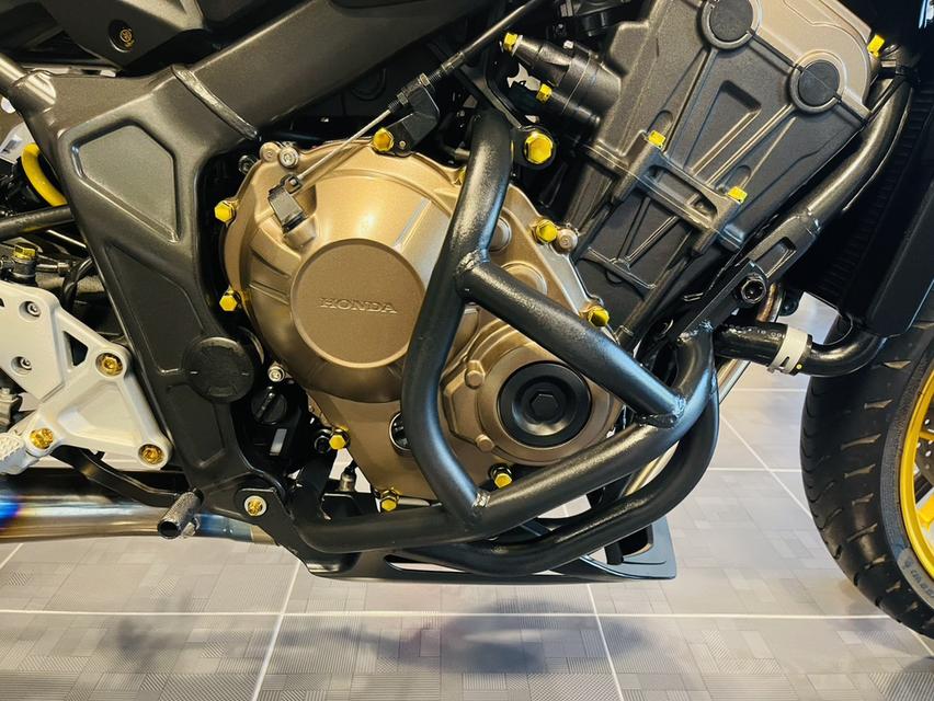ขายรถบ้าน Cb650r/2019 รูปที่ 7