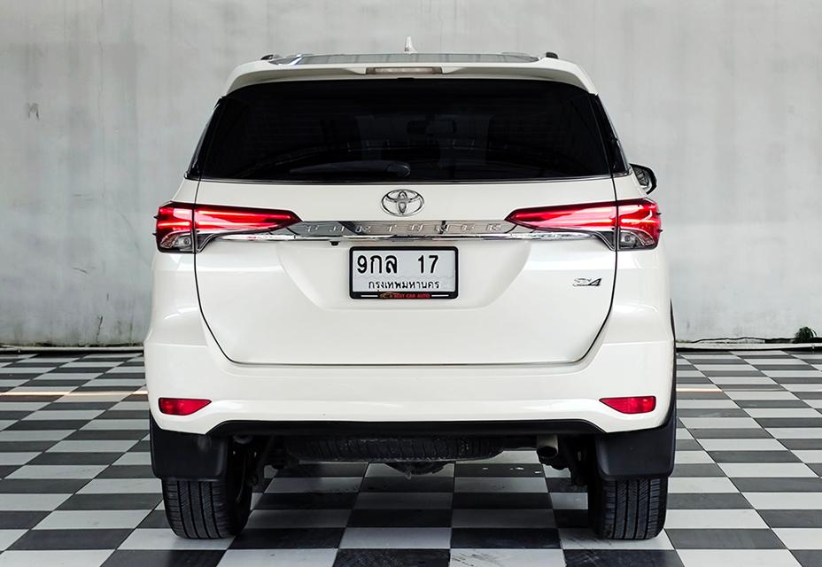 2017 TOYOTA NEW FORTUNER 2.4 V.4WD.SIGMA4 DISC 4 ล้อ 3