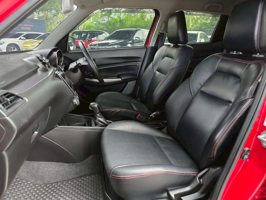 รหัสรถ WMT4551 Swift 1.2 GLX ปี 2023 10