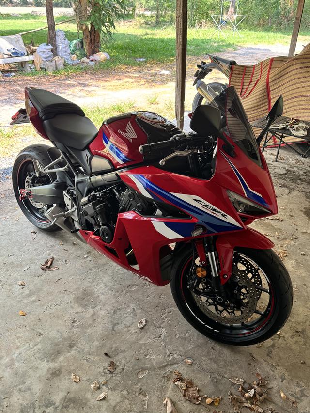 cbr650r e-church