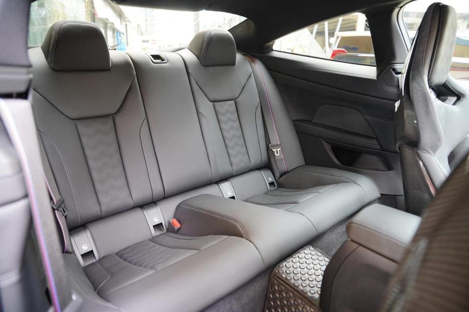 M4 Competition with Ultimate Package 8