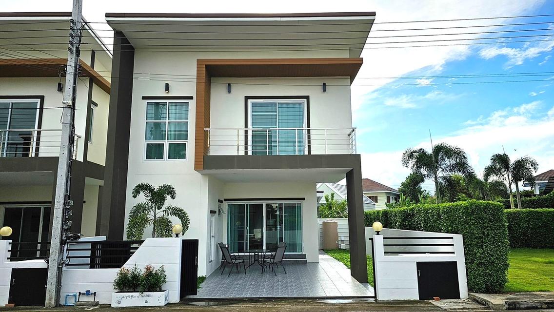 🏡 บ้านเดี่ยวพื้นที่กว้าง 80 ตร.ว. [3 นอน 3 น้ำ] ใกล้นานาชาติปัญญาเด่น 2 กม. พร้อมสระว่ายน้ำส่วนกลาง Spacious 80 sq.w. House for Rent 1