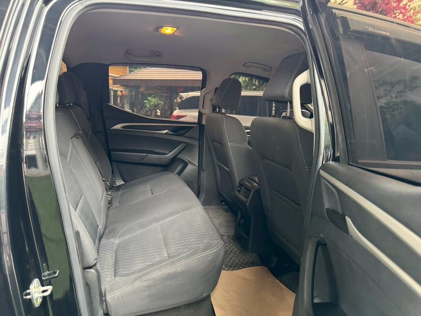 ขายMG EXTENDER รุ่น 4ประตู GRAND D ปี2020 เครื่อง 2.0cc. เกียร์AUTO ไมล์แท้100% 13