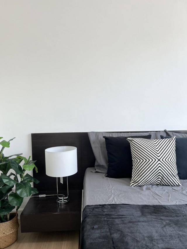 ขายด่วน! ห้องสวย ทำเลดี Smart Z Condominium Onnuch สมาร์ท ซี คอนโด อ่อนนุช 30.43 ตรม. 1 นอน 1 น้ำ ชั้น 2 ใกล้สนามบินสุวร 4
