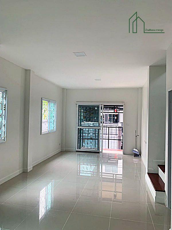 บ้านแฝด 2 ชั้น 41.5 ตรว. หมู่บ้านแลนซีโอ คลิป อ่อนนุช-สุววรณภูมิ ถนนประชาพัฒนา ลาดกระบัง  4