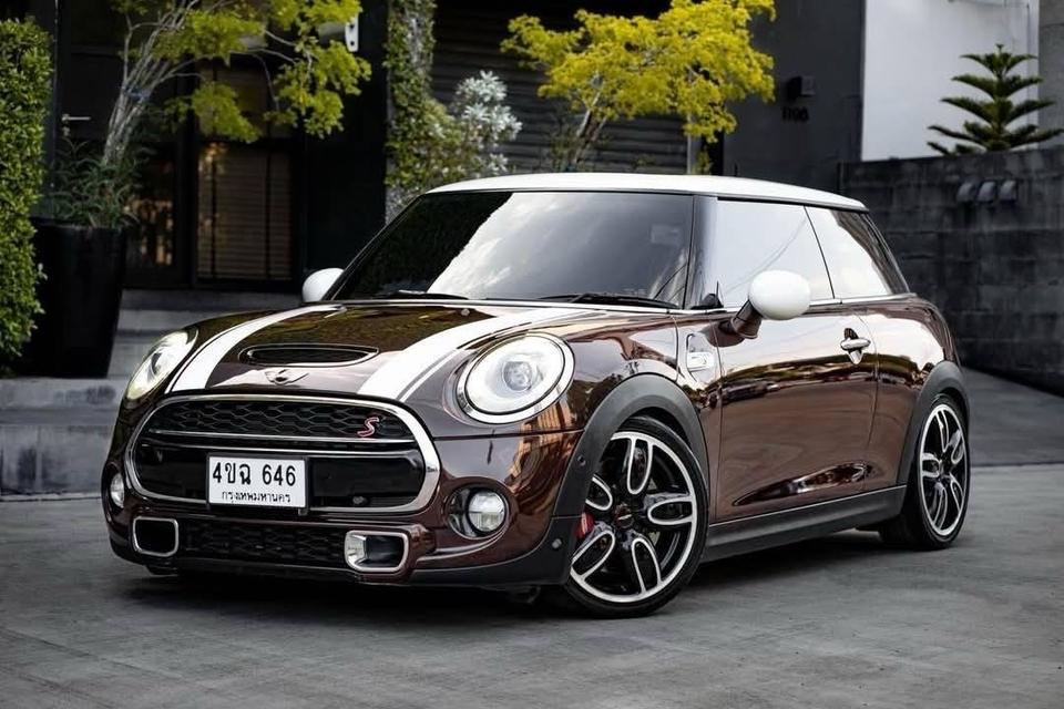 MINI Cooper S (F56) ปี 14 รหัส PR646 1