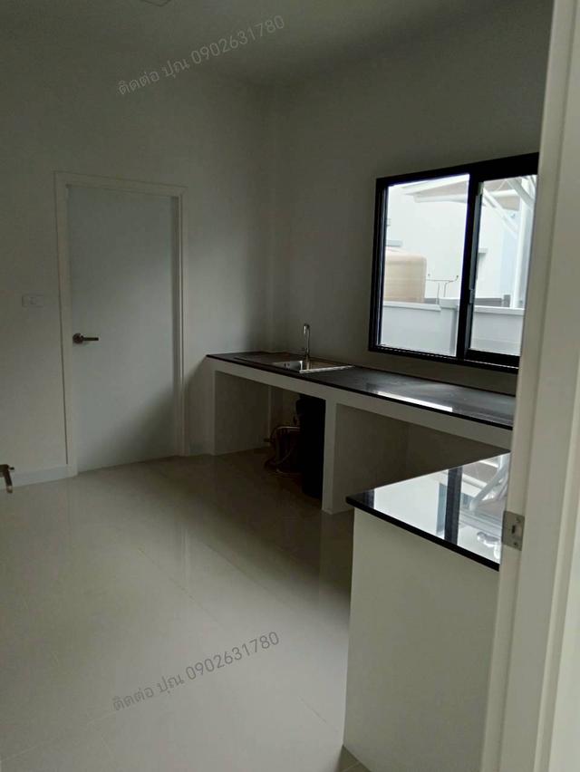 บ้านเดี่ยวใหม่ไม่เคยย้ายเข้าอยู่ พีเว่ ราชพฤกษ์-สิรินธร 2 ชั้น ที่ดินขนาด 53 ตร.วา 6