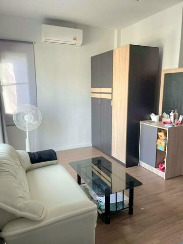 ให้เช่าบ้านเดี่ยว2 ชั้น สภาพบ้านใหม่1ปี ถนนหทัยราษฎร์( ไทยรามัญ) ใกล้แฟชั่นไอส์แลนด์ 5