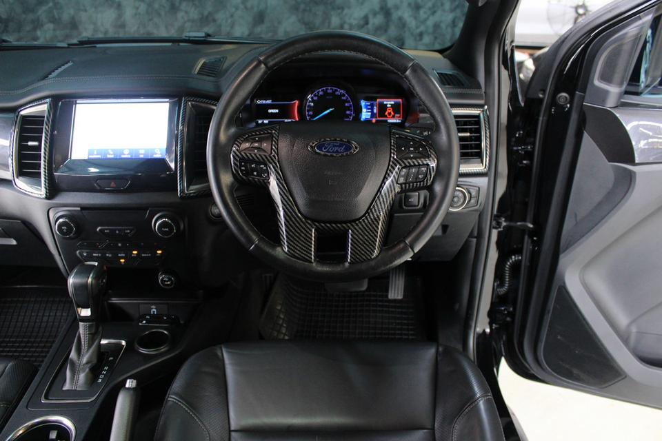 รหัสรถ JRS6969 Ford Everest 2.0 Bi turbo ตัวท็อปขับ 2 ปี 21  9