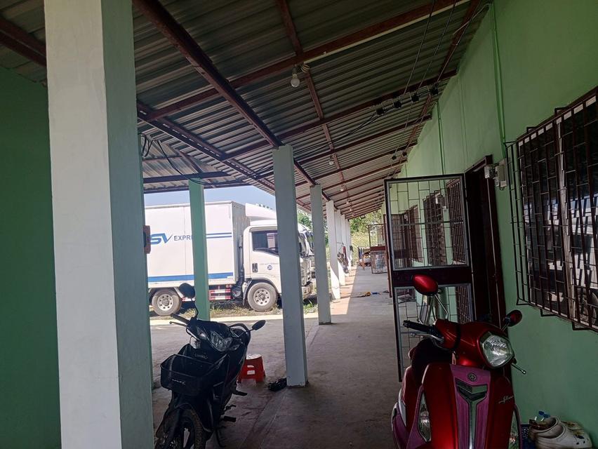 ขายที่ดินพร้อมสิ่งปลูกสร้าง เนื้อที่ 2 ไร่ ตรงข้ามโรงงานทิปโก้วังน้อย ทำเลดีมาก 2