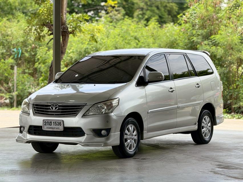 2014 TOYOTA INNOVA 2.0V