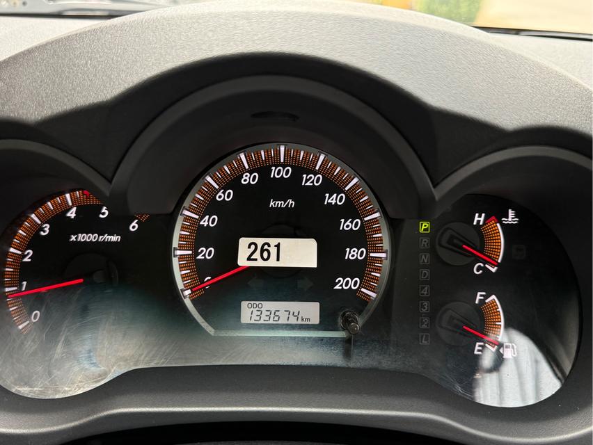 ขาย Toyota Vigo 3.0G ปี14