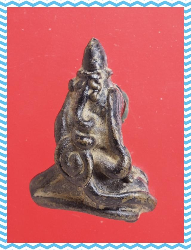 a97.พระปิดตา พระโลหะ พระเครื่อง 2