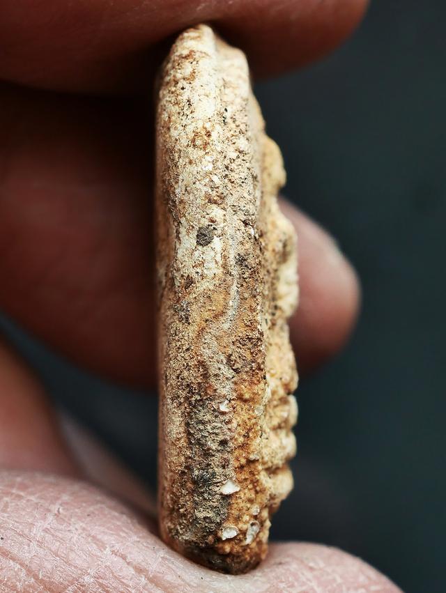 พระวัดเงินคลองเตย พิมพ์เล็บมือ....เก่า เดิมๆ 9