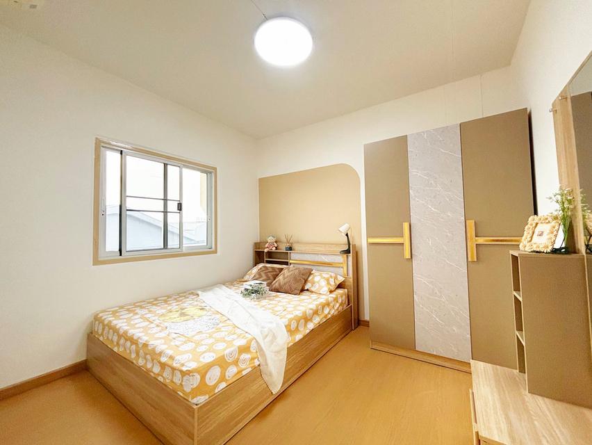 ห้องชุด บ้านเอื้ออาทรวัดกู้2 ซอยอัมพรไพศาล ต.บางพูด อ.ปากเกร็ด จ.นนทบุรี 8