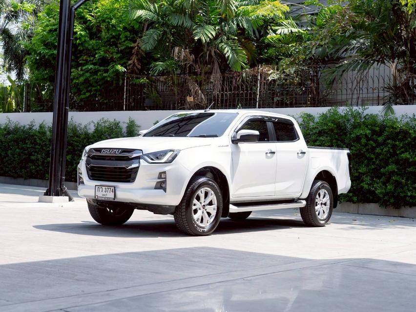Isuzu D-max 1.9Z Hi-lander CAB4 AT  ปี 2022