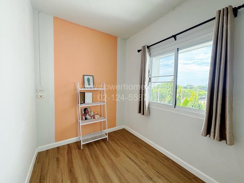 ห้องชุดบ้านเอื้ออาทร (มิตซู นวนคร) อาคาร 77 ชั้น 4 ซอย 8 ต. คลองหนึ่ง อ. คลองหลวง จ. ปทุมธานี 11