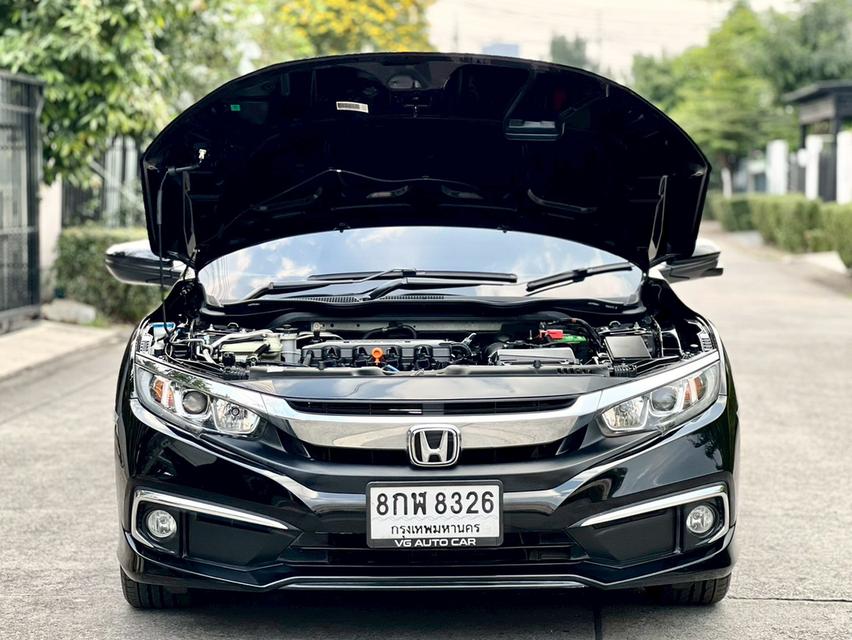 Honda Civic FC 1.8EL Top auto ไช้น้อย รูปที่ 20
