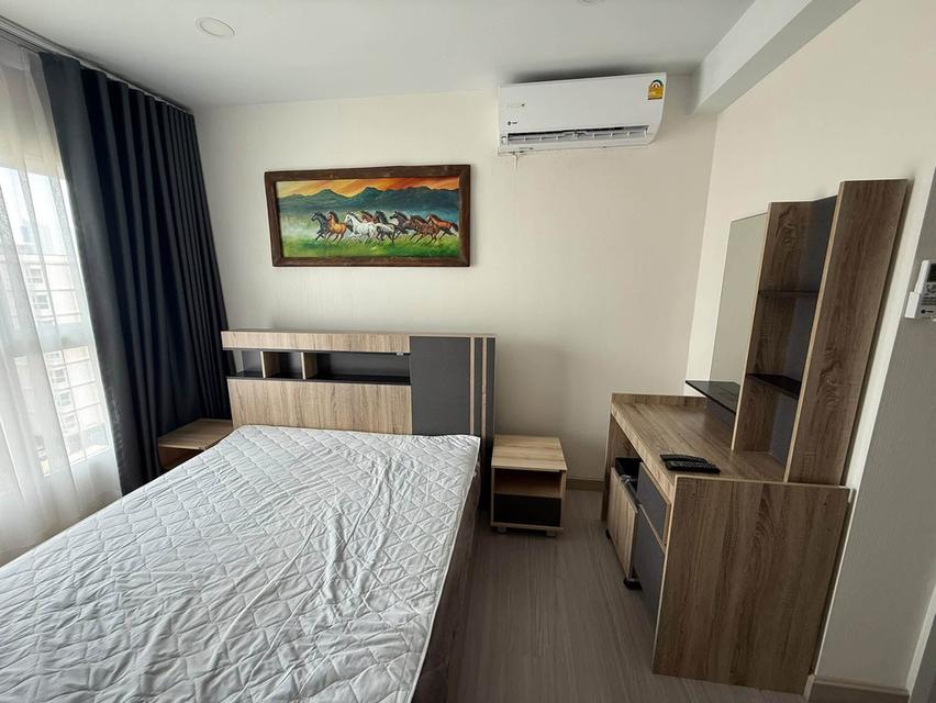 ให้เช่าคอนโด Supalai City Resort จรัญฯ 91 ติด MRT บางอ้อ วิวสระว่ายน้ำ 3