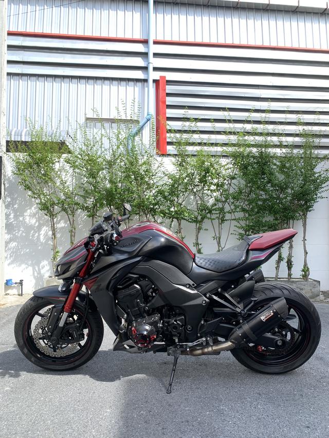 Z1000 ปี 2016