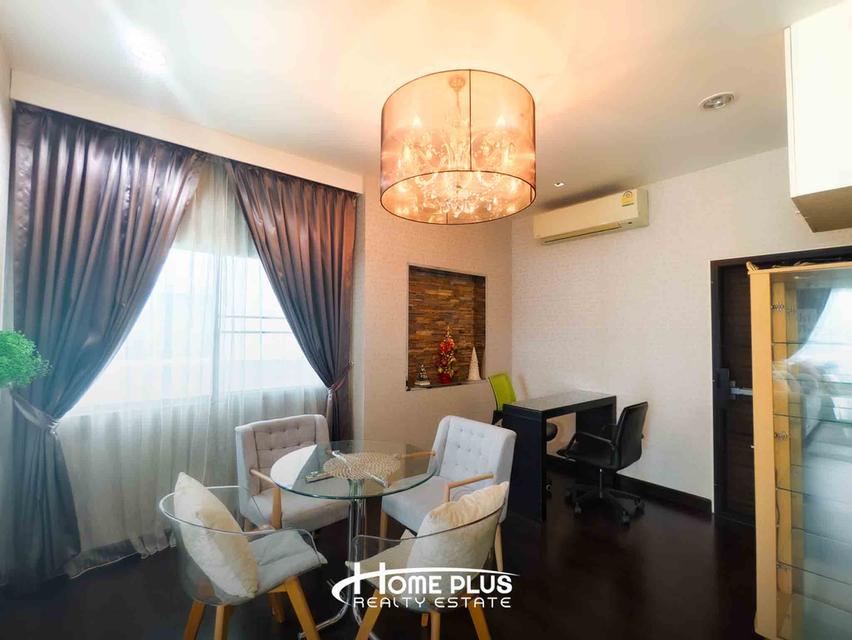 🏢 ขาย/เช่าโฮมออฟฟิศ 5 ชั้น บีสแควร์ พระราม 9–เหม่งจ๋าย ซอยสหการประมูล ถนนประชาอุทิศ HP05615 13