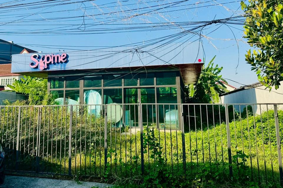 ขายที่ดินพร้อมสิ่งปลูกสร้าง เนื้อที่ 84 ตร.ว. ติดถนนซอยโชคชัย 4 ซอย 72 ซอย 10 2