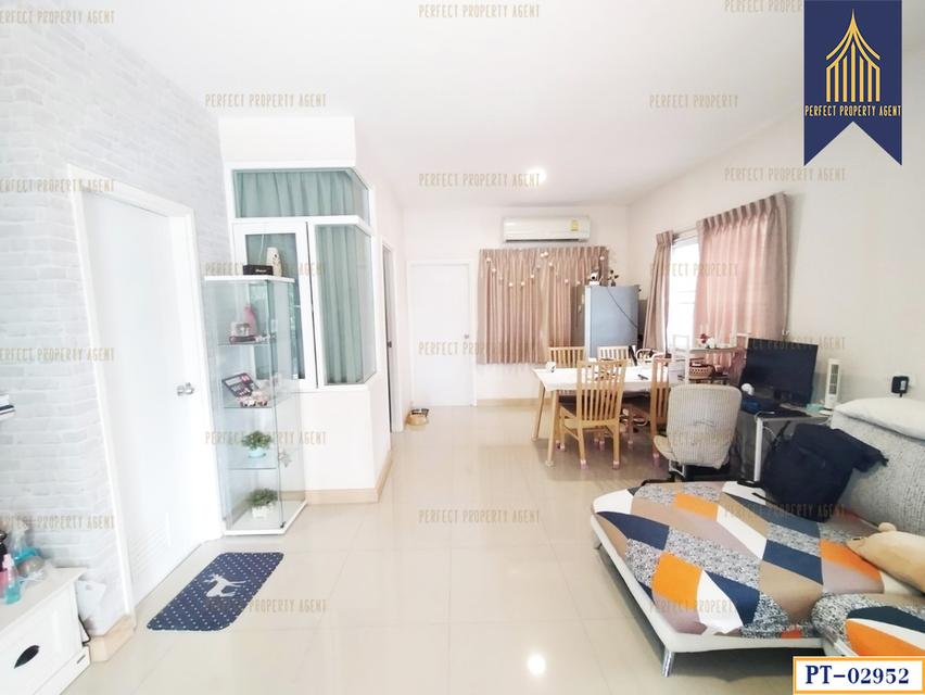 ขายทาวน์โฮม กัสโต้ บางนา สุวรรณภูมิ หลังมุมวิวหน้าสวน ใกล้ KING POWER สมุทรปราการ 7