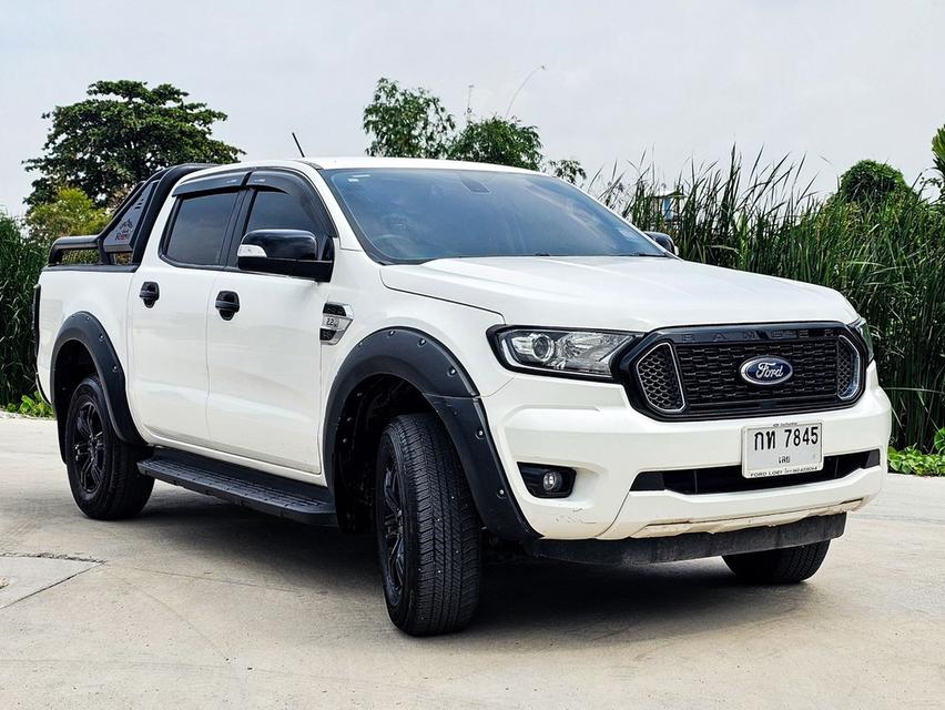 ขาย Ford Ranger 2.2XLT Hirider ปี22 3