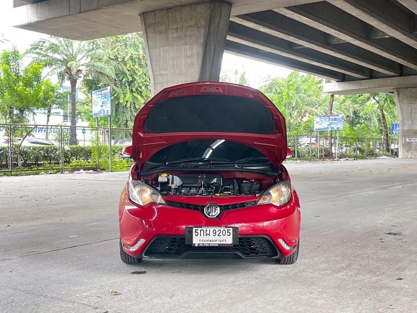 รหัสรถ WMT9205 MG3 1.5X Sunroof ปี 2016 9