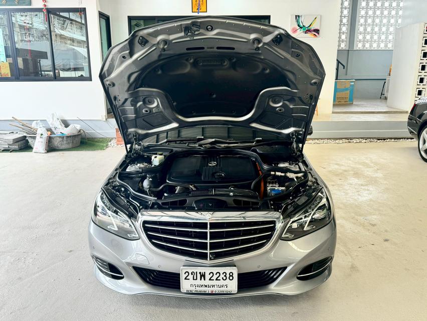 #Benz #E300 #Exclusive #Bluetec #ปี2015 ไมล์ 90,000 กม. 9