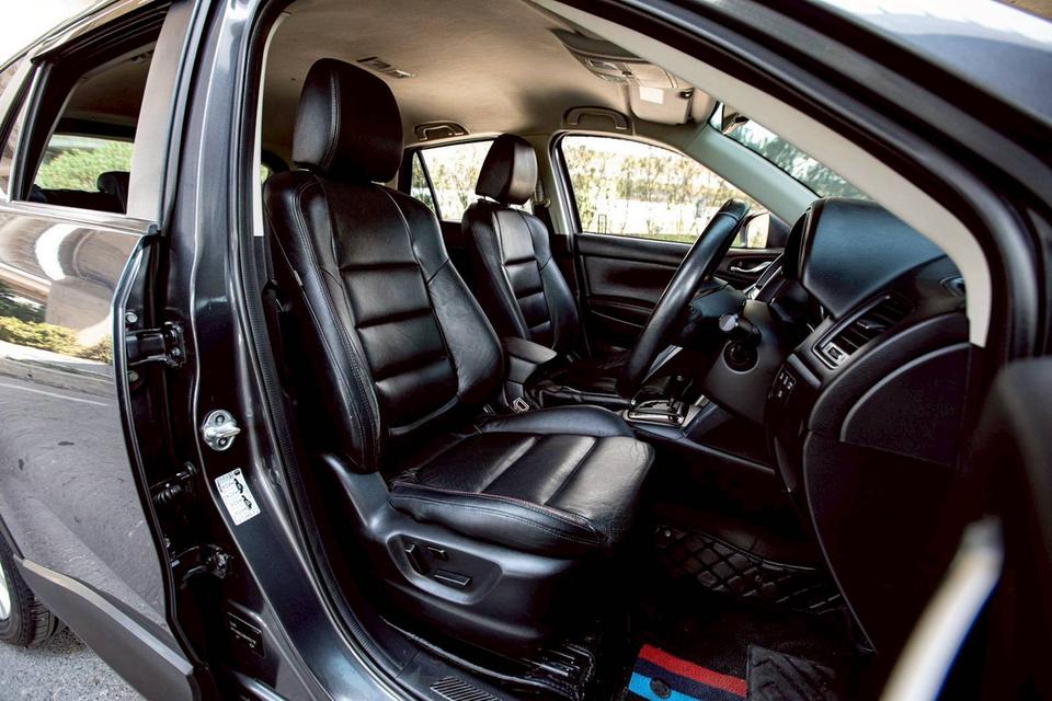 Mazda Cx-5 2.2XDL Awd TOPสุด 2014 ดีเซลอเนกประสงค์ สวยคุ้มมากๆ 13