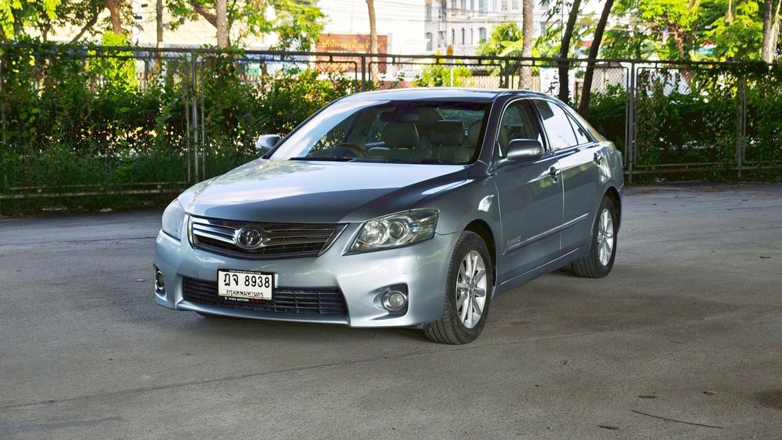 Toyota Camry 2.4 Hybrid DVD AT ปี 2010