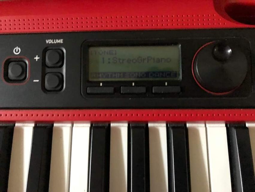 คีย์บอร์ดไฟฟ้าCasio CT-S200 2