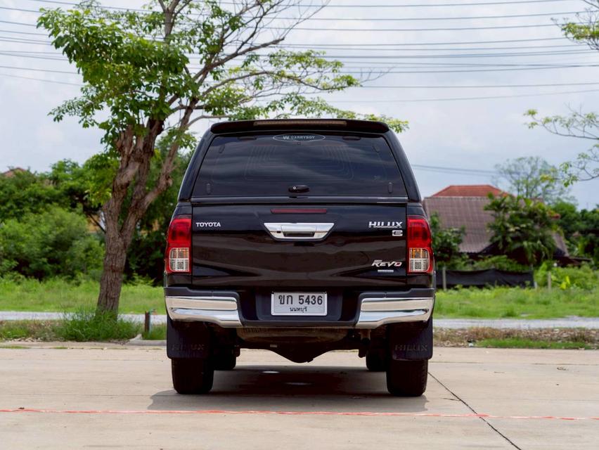 Toyota revo 2.4E Prerunner 2018