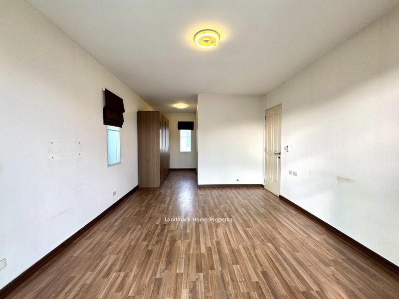 LM25-0181 ขายบ้านเดี่ยว 2 ชั้น ฮาบิเทีย คลองถนน - บางใหญ่ พื้นที่ 50.6 ตรว 3นอน 2น้ำ ใกล้เซ็นทรัลเวสต์เกต 4